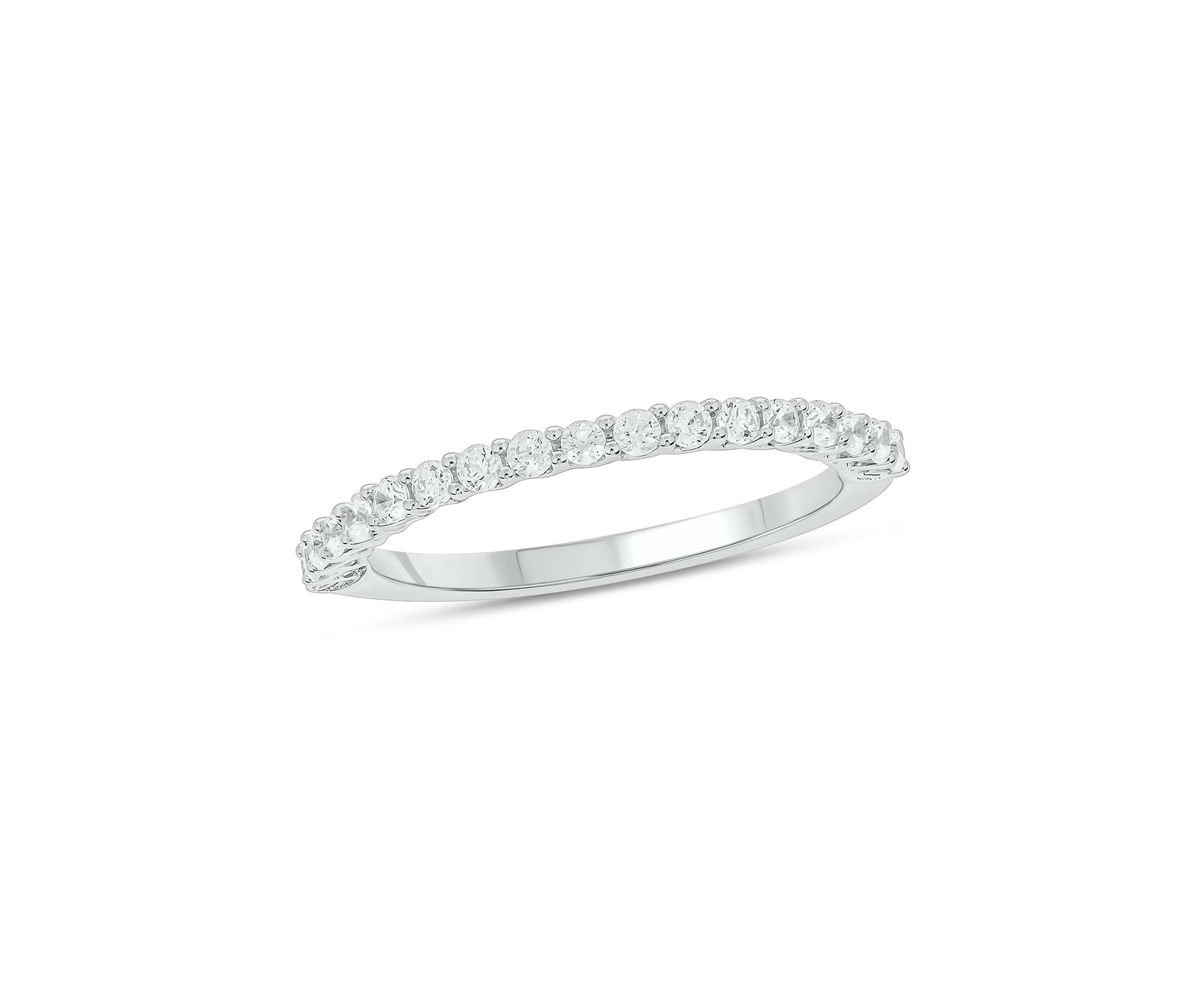 1/3 ct. t.w. Diamond Anniversary Band in 10K Gold