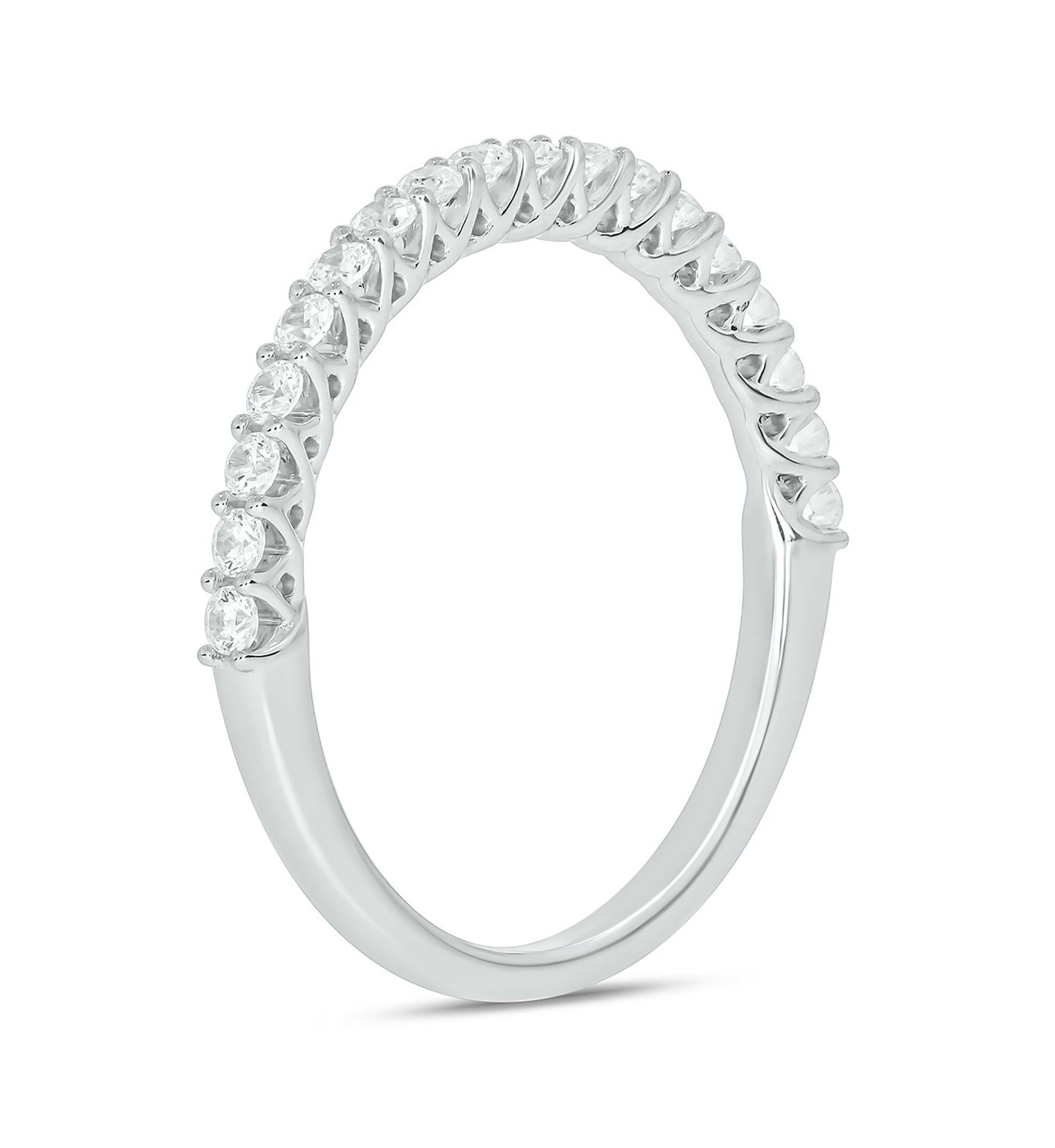 1/3 ct. t.w. Diamond Anniversary Band in 10K Gold