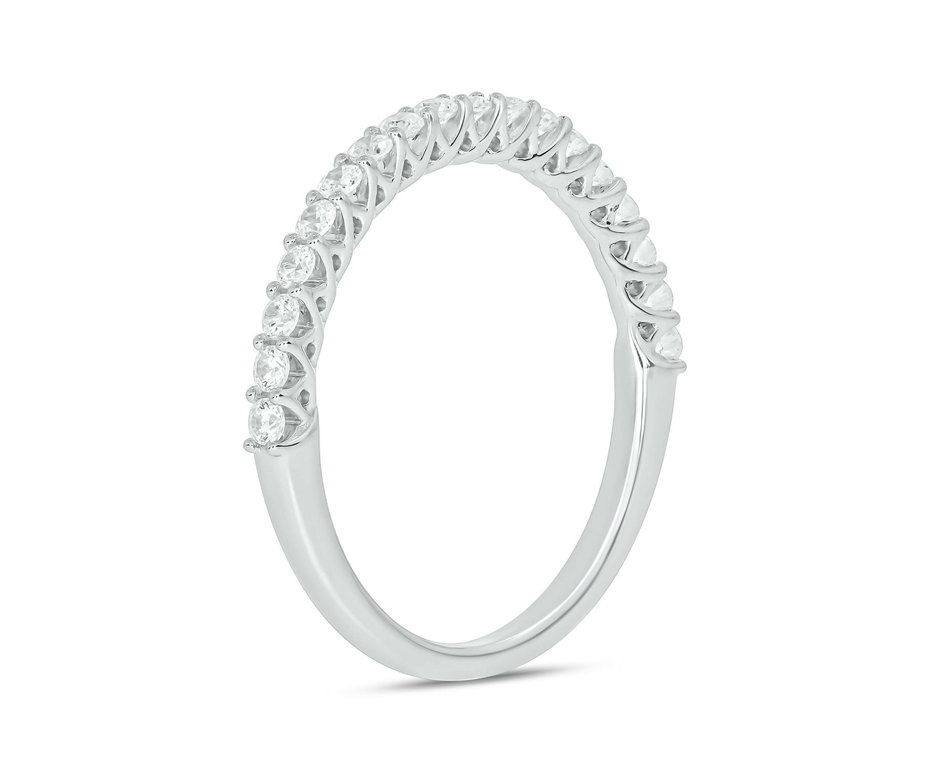 1/3 ct. t.w. Diamond Anniversary Band in 10K Gold