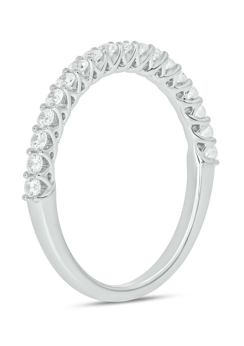 1/3 ct. t.w. Diamond Anniversary Band in 10K Gold