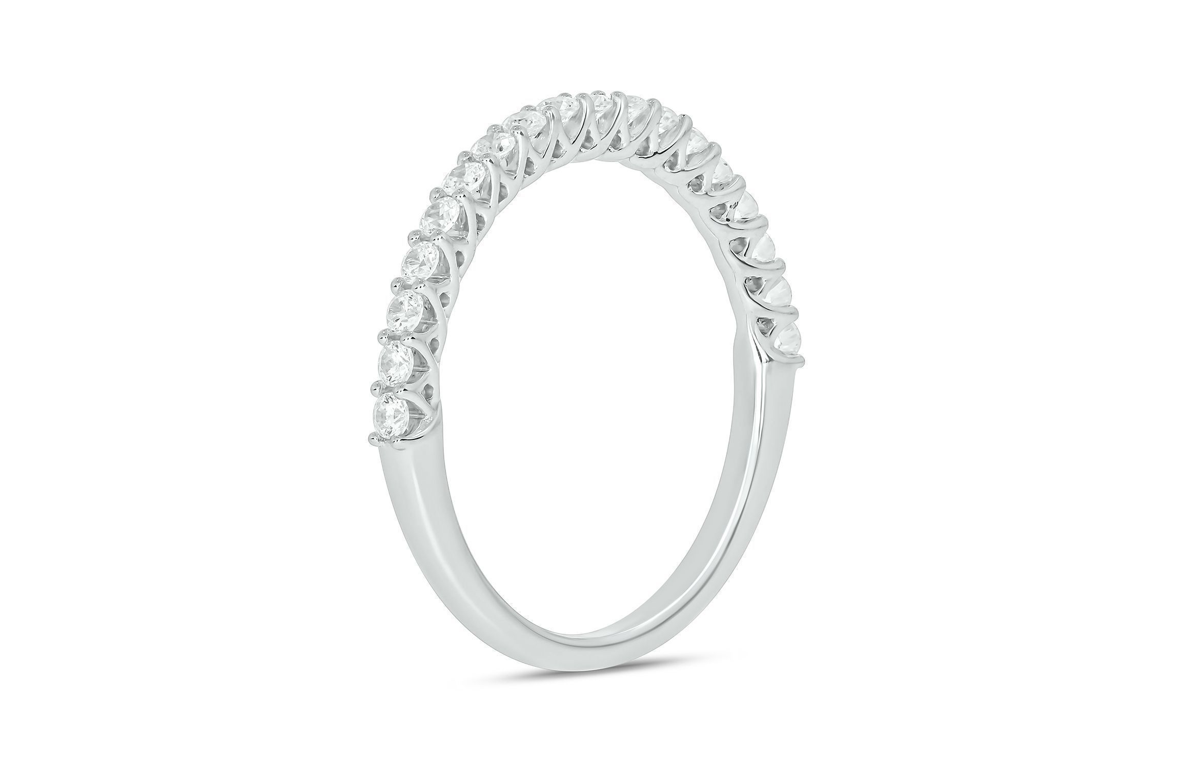1/3 ct. t.w. Diamond Anniversary Band in 10K Gold
