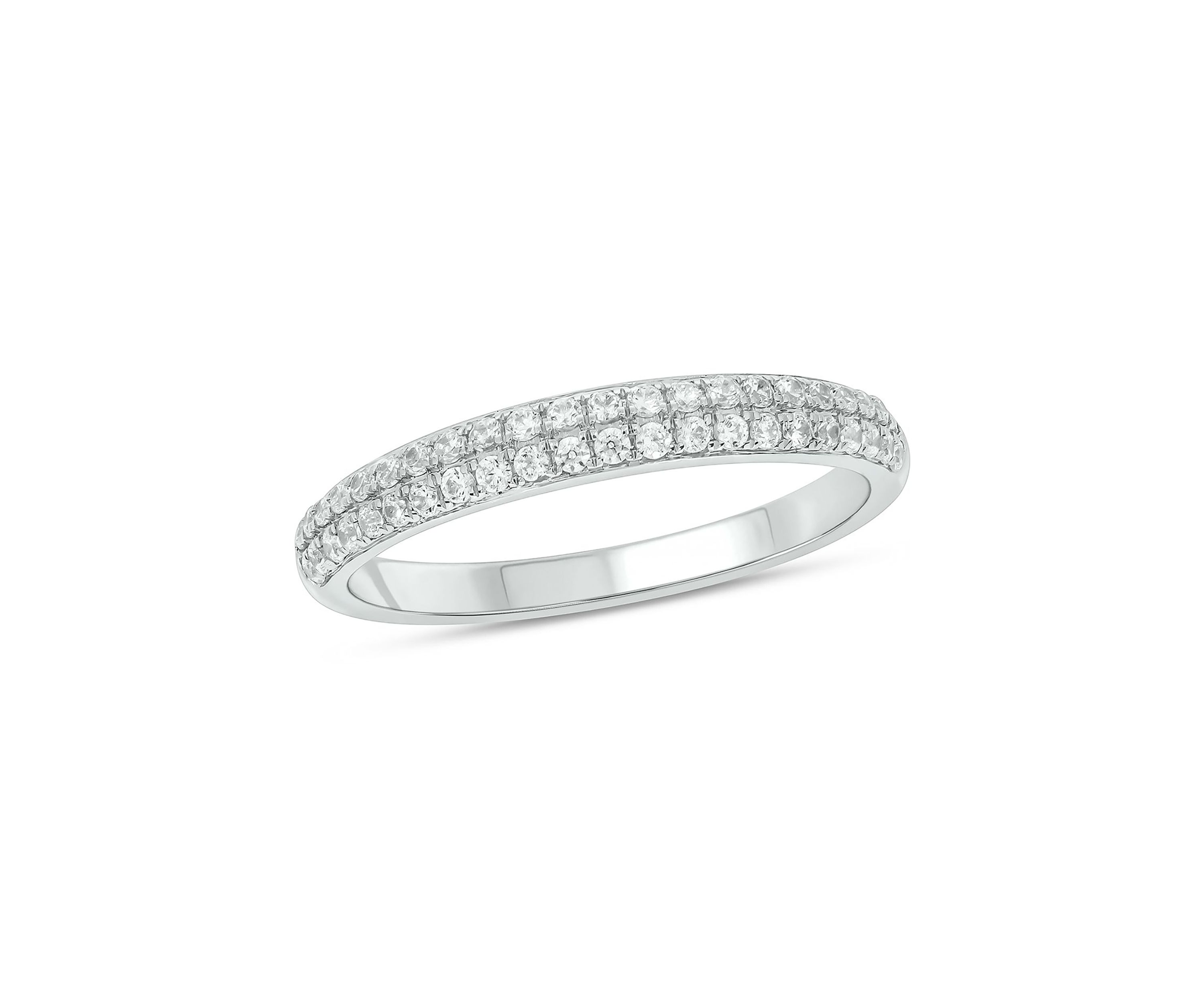 1/3 ct. t.w. Diamond Anniversary Band in 14K Gold