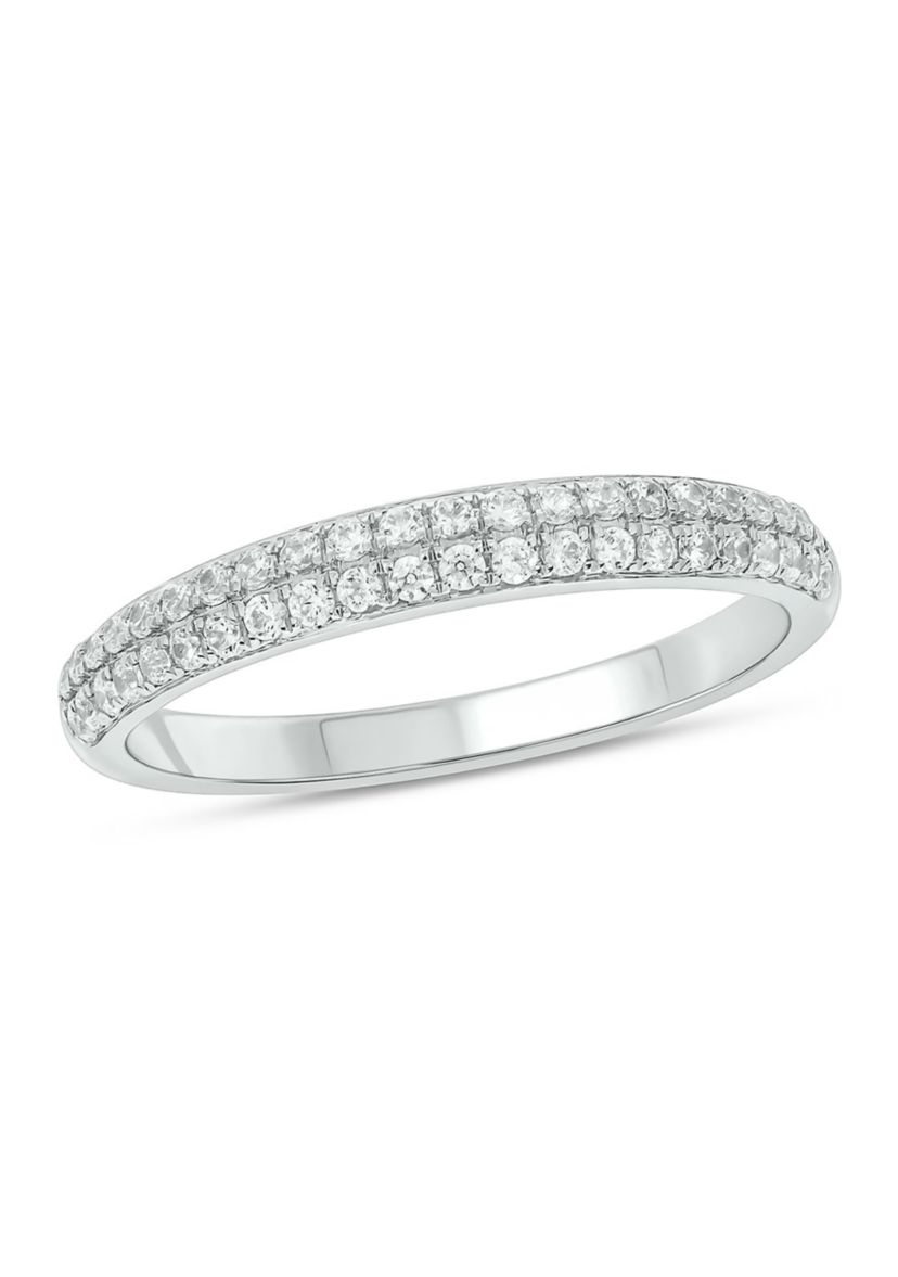 1/3 ct. t.w. Diamond Anniversary Band in 14K Gold