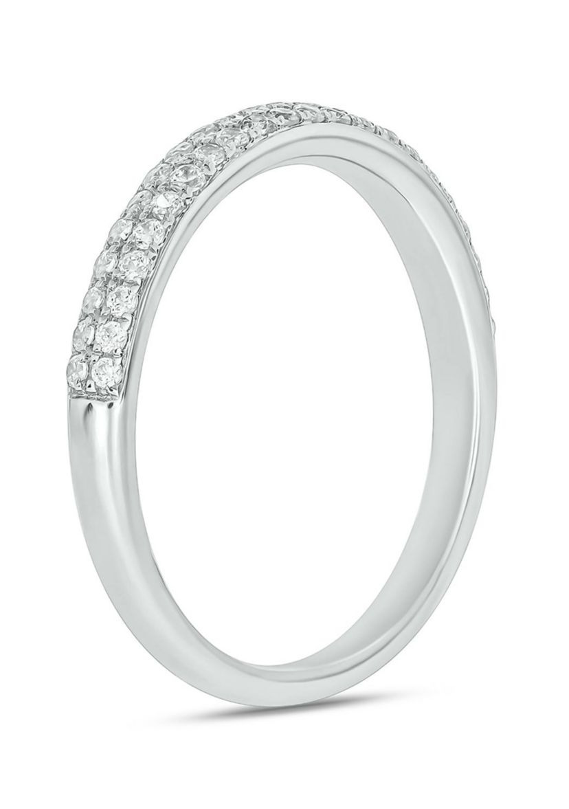 1/3 ct. t.w. Diamond Anniversary Band in 14K Gold