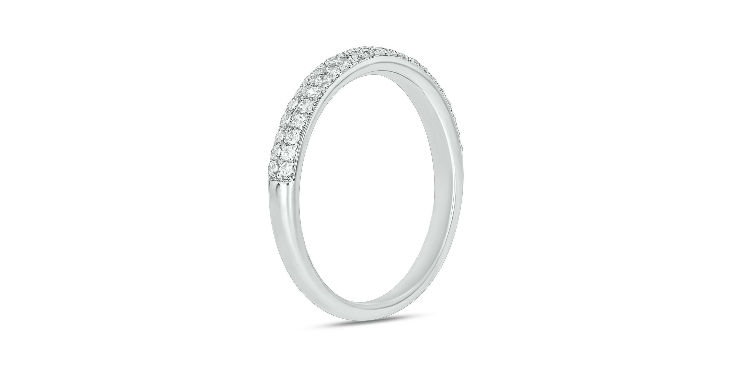1/3 ct. t.w. Diamond Anniversary Band in 14K Gold