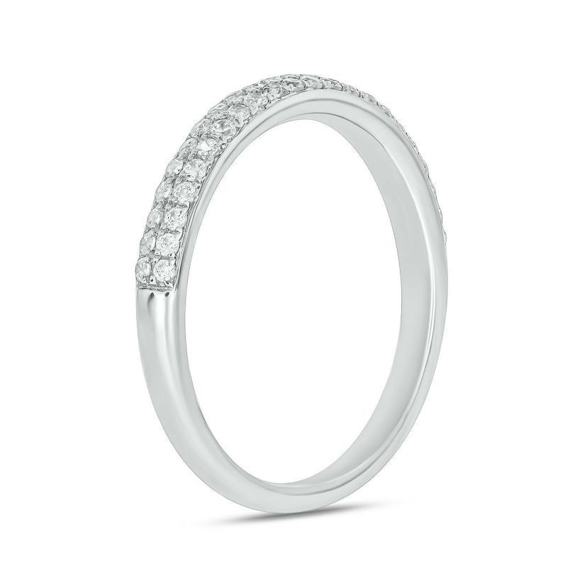 1/3 ct. t.w. Diamond Anniversary Band in 14K Gold
