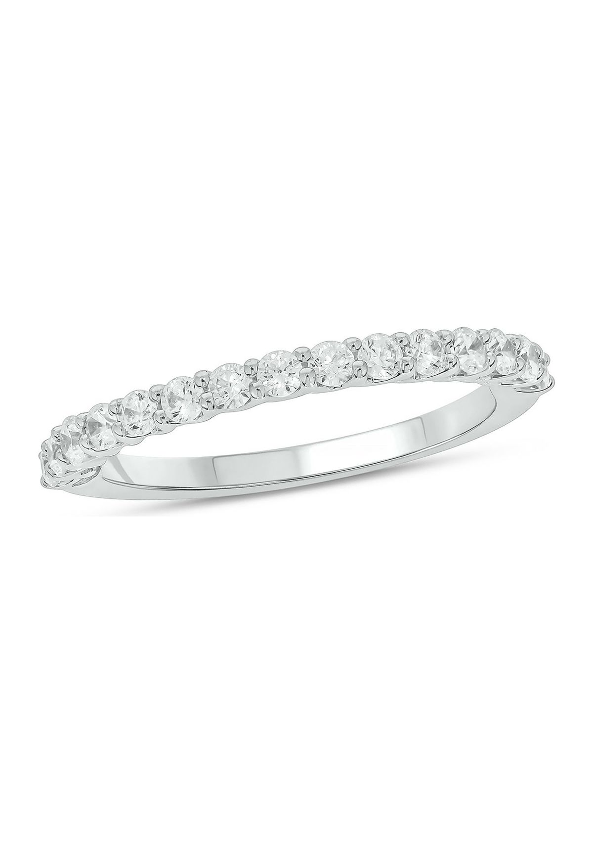 1/2 ct. t.w. Diamond Anniversary Band in 14K Gold