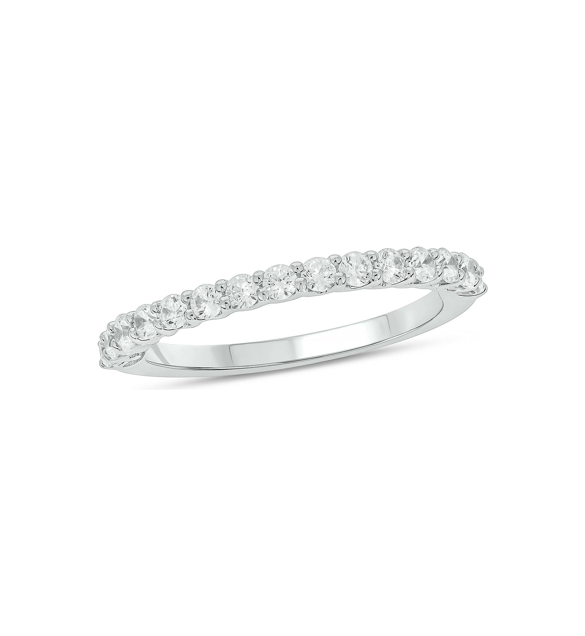 1/2 ct. t.w. Diamond Anniversary Band in 14K Gold