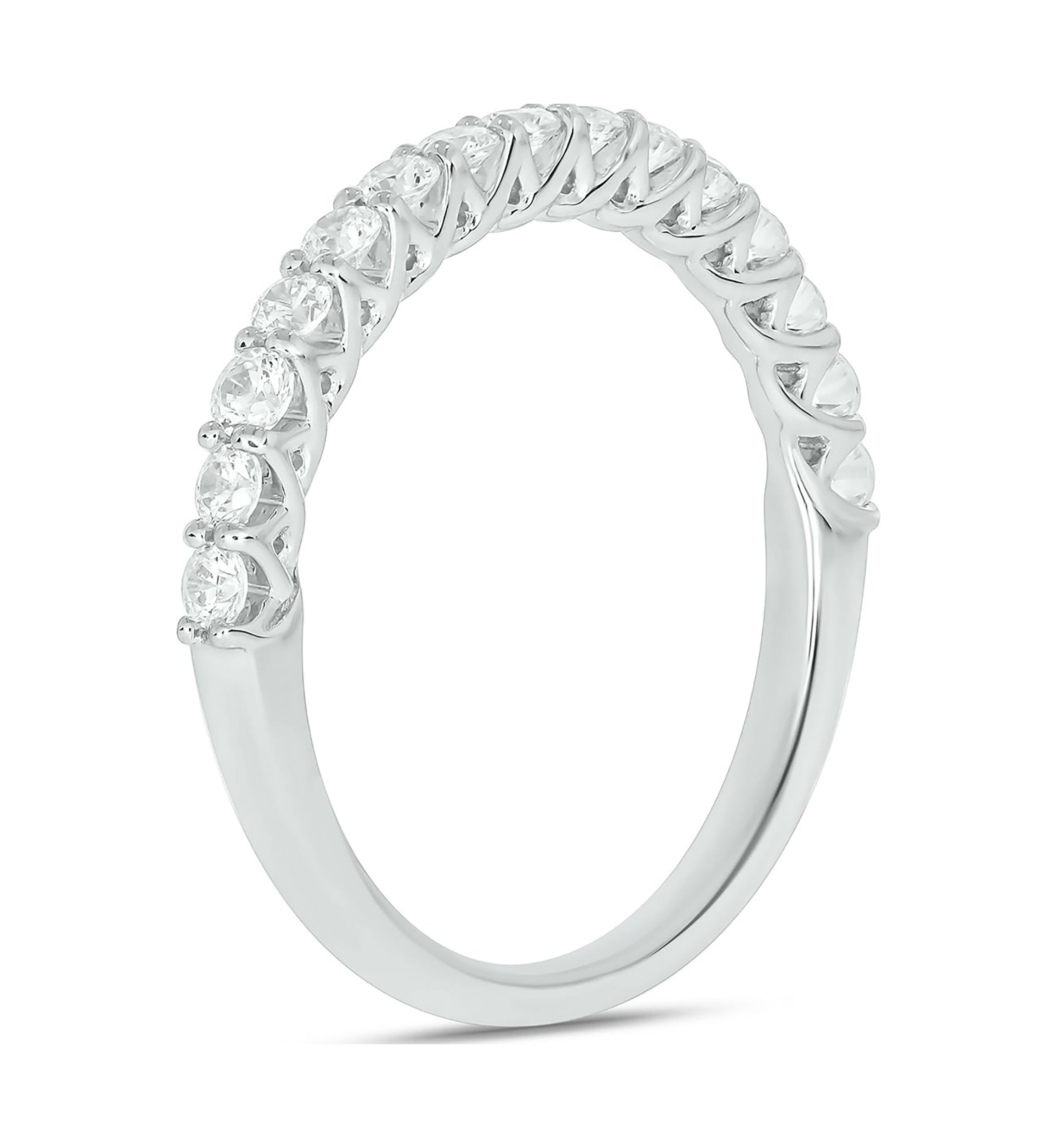 1/2 ct. t.w. Diamond Anniversary Band in 14K Gold