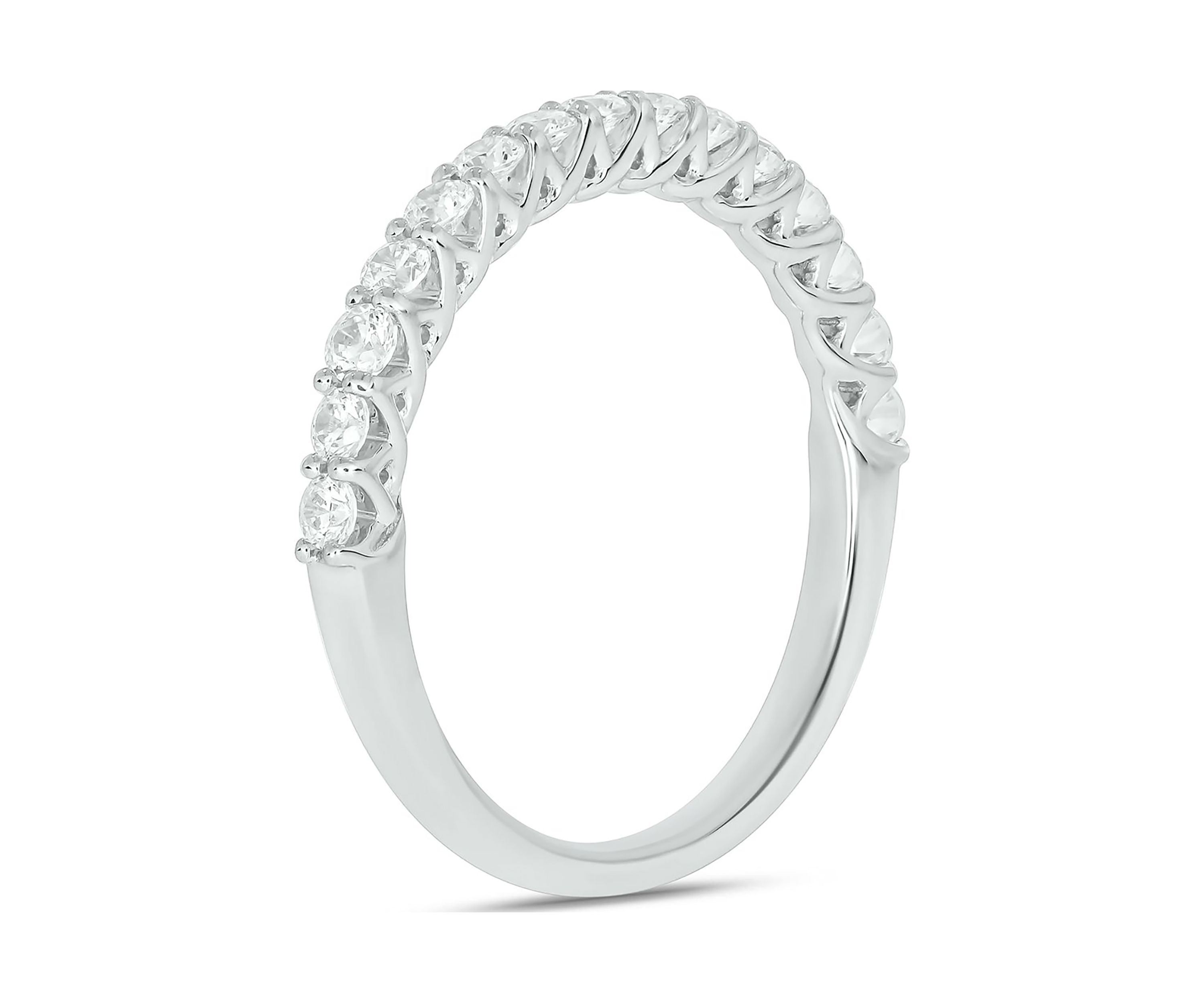 1/2 ct. t.w. Diamond Anniversary Band in 14K Gold