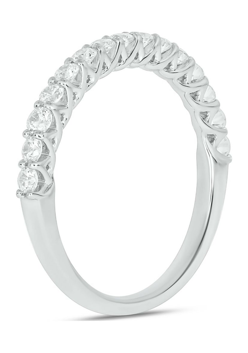 1/2 ct. t.w. Diamond Anniversary Band in 14K Gold