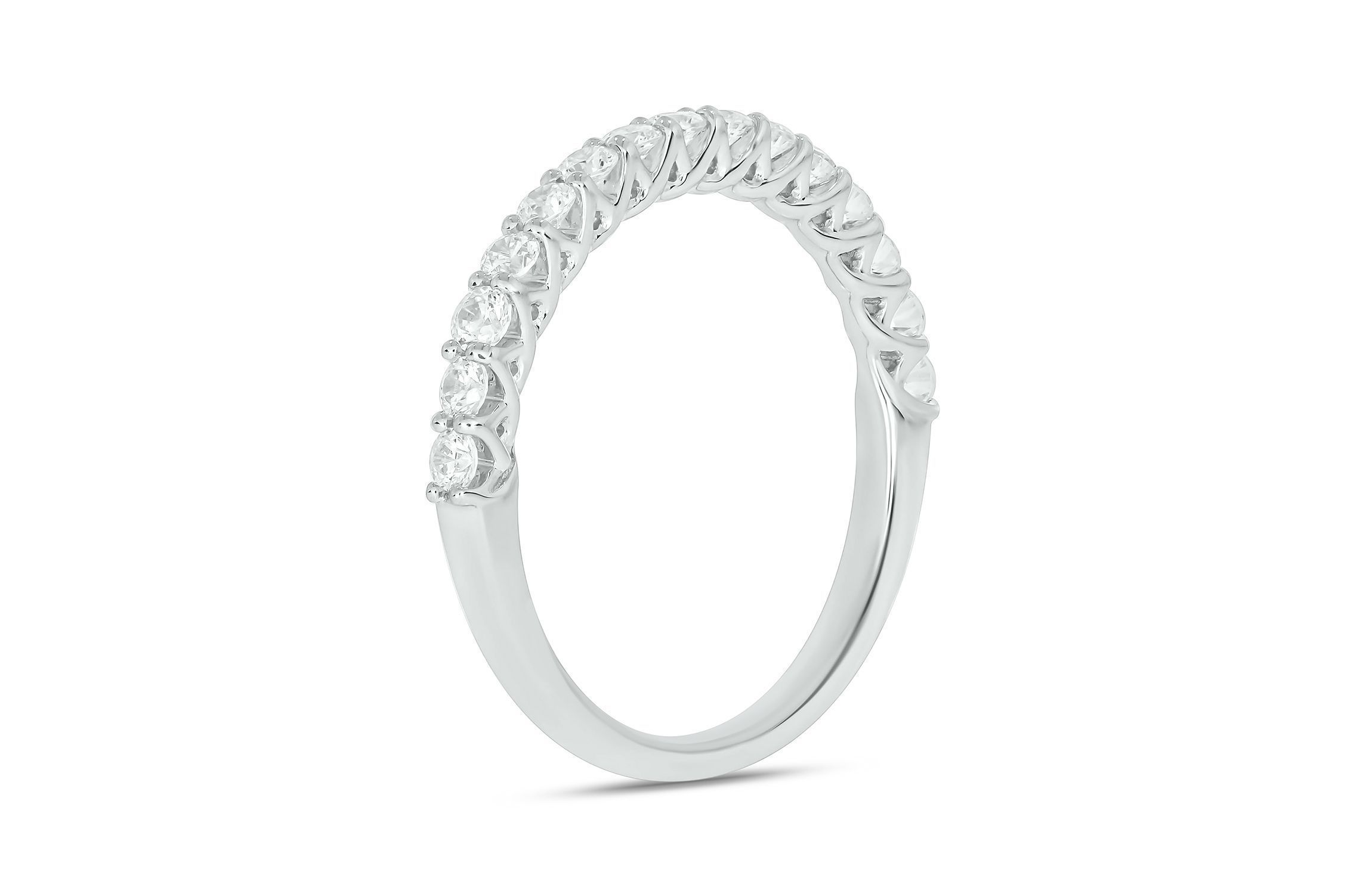 1/2 ct. t.w. Diamond Anniversary Band in 14K Gold