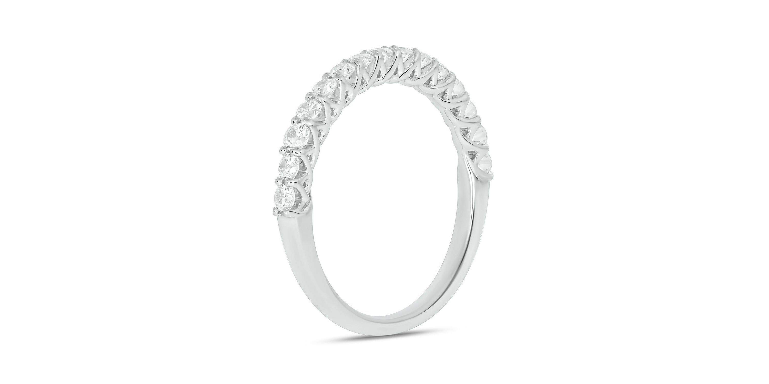 1/2 ct. t.w. Diamond Anniversary Band in 14K Gold