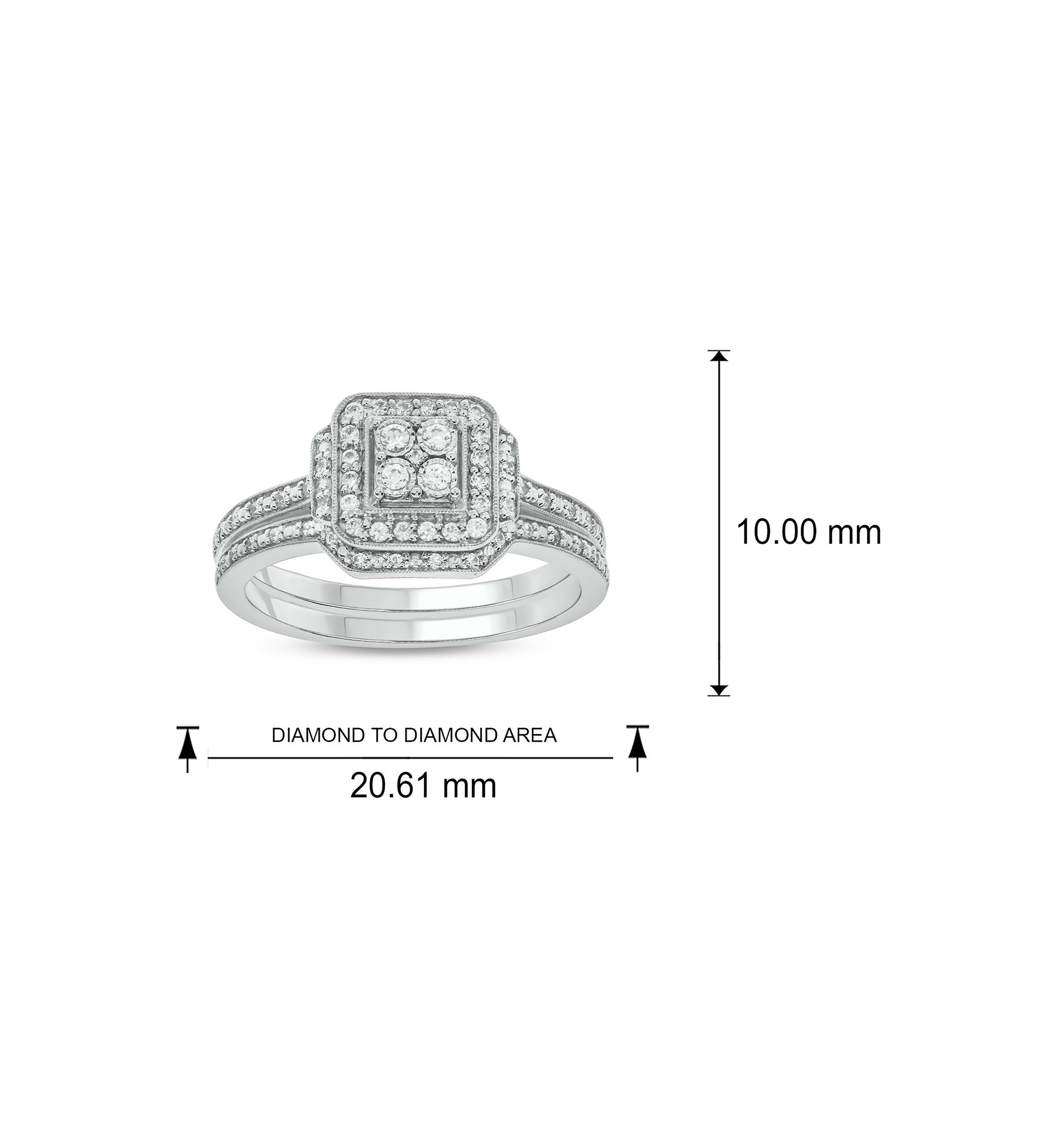 1/4 CTS BRD RG SS 6 DS