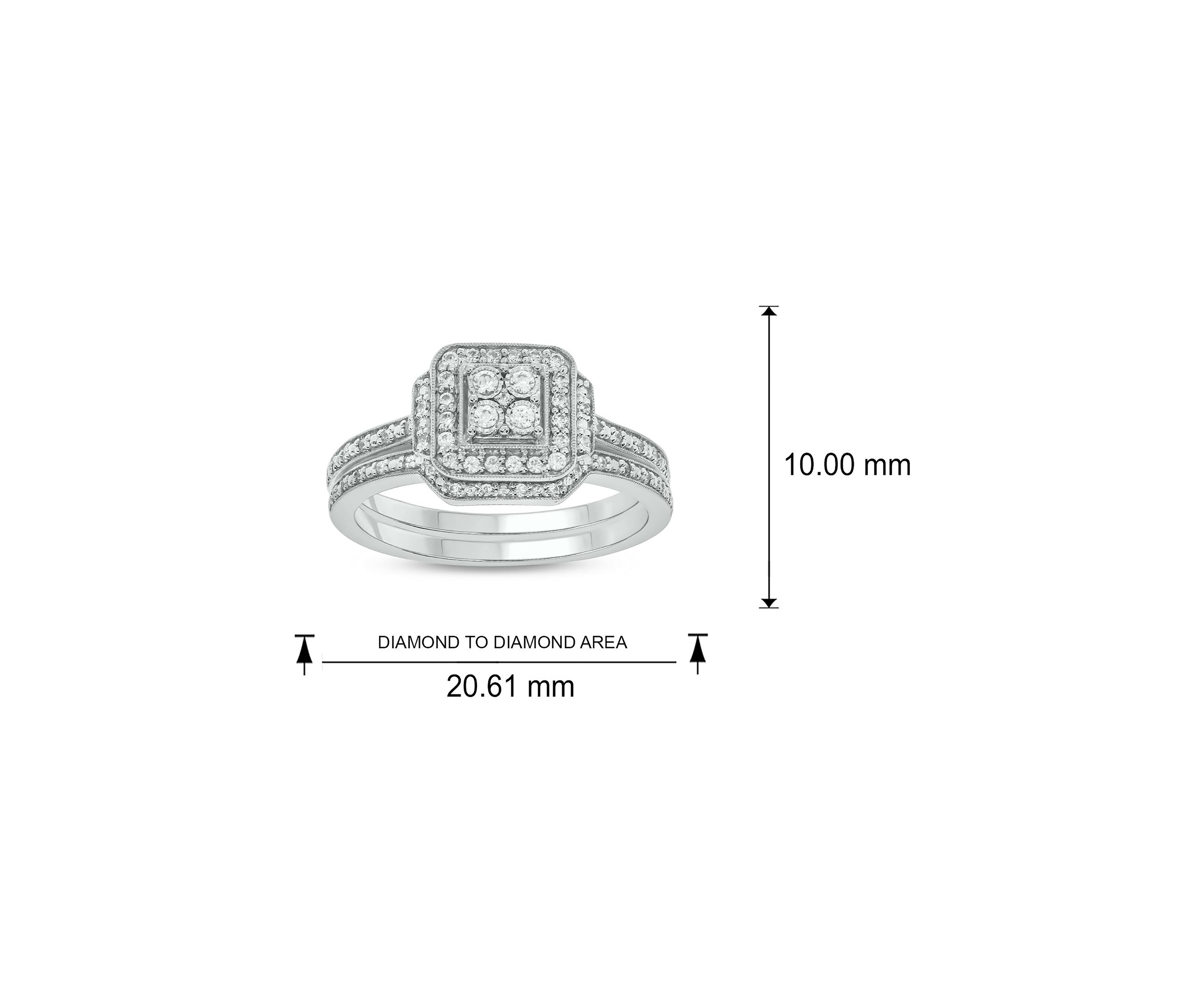 1/4 CTS BRD RG SS 6 DS