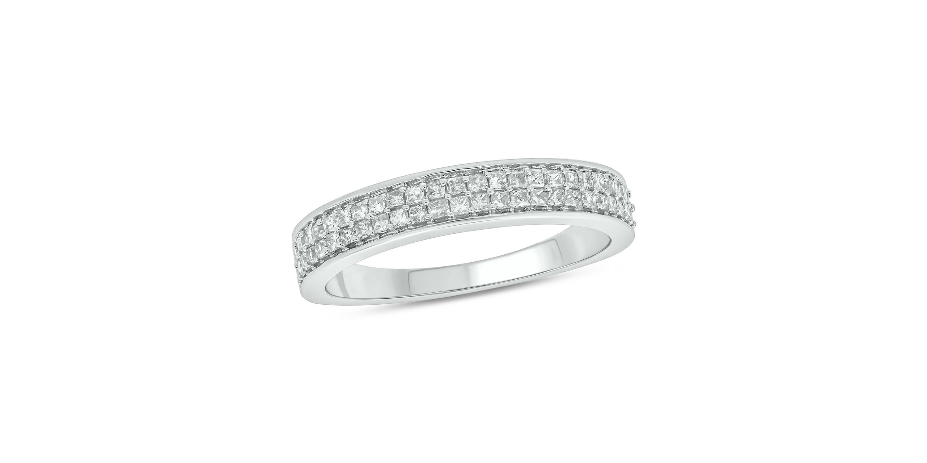 1/2 ct. t.w. Diamond Anniversary Band in 14K Gold
