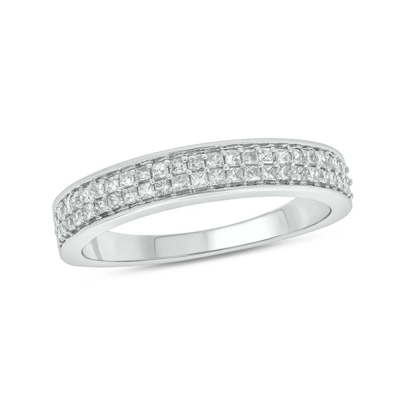 1/2 ct. t.w. Diamond Anniversary Band in 14K Gold