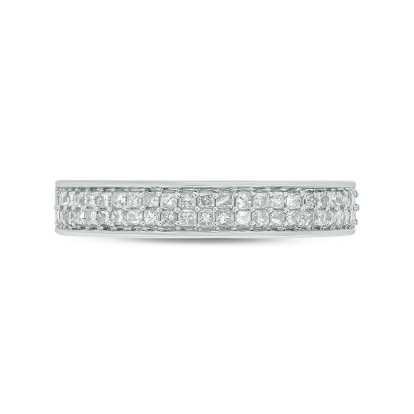 1/2 ct. t.w. Diamond Anniversary Band in 14K Gold