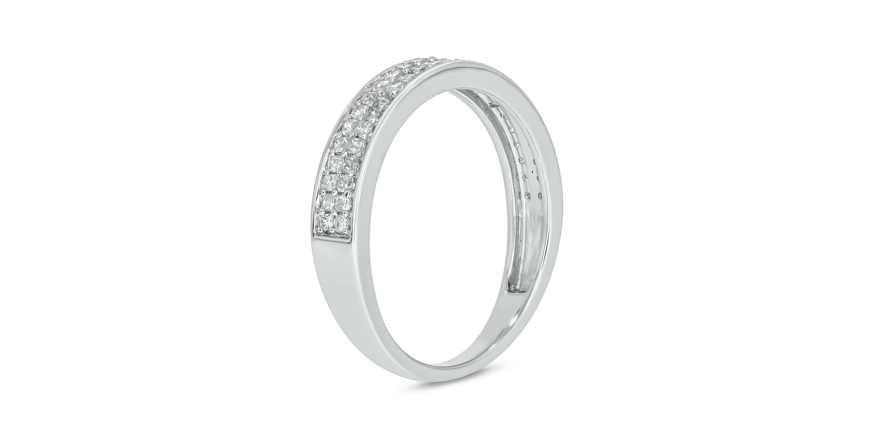 1/2 ct. t.w. Diamond Anniversary Band in 14K Gold