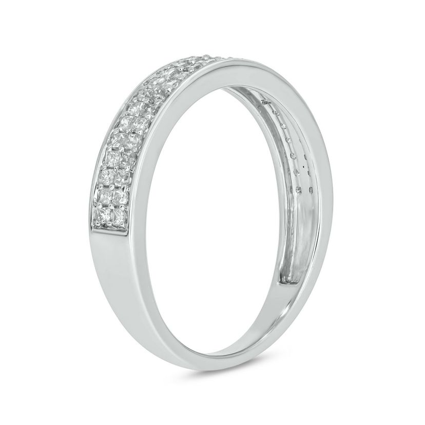 1/2 ct. t.w. Diamond Anniversary Band in 14K Gold
