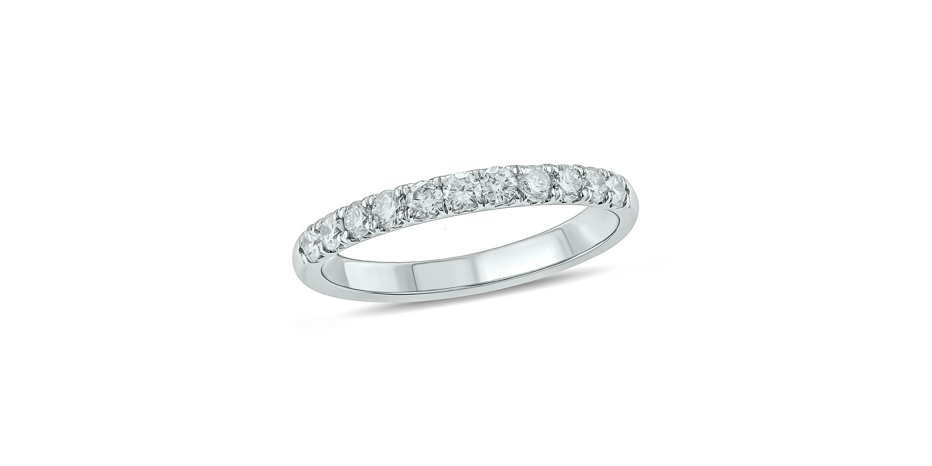 1/2 ct. t.w. Diamond Anniversary Band in 14K Gold