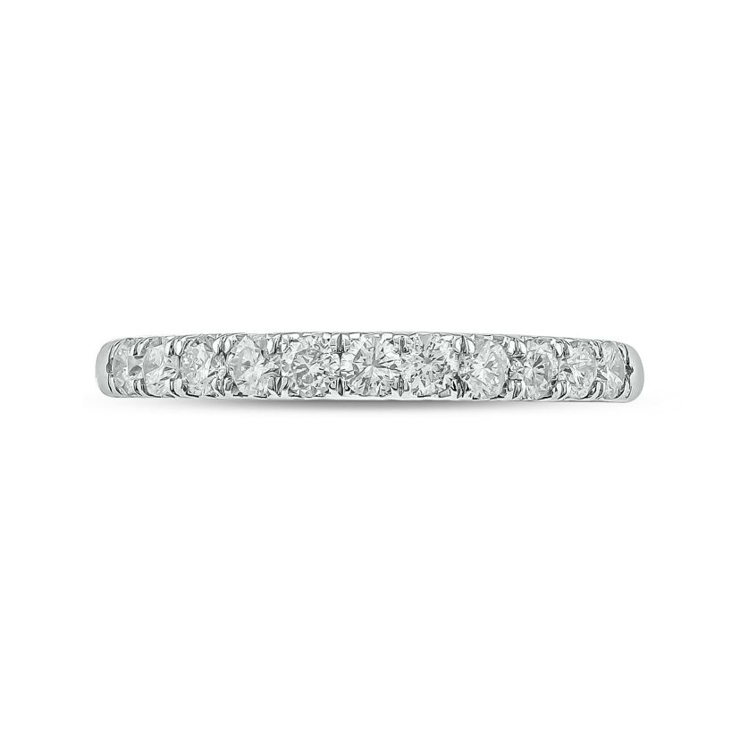 1/2 ct. t.w. Diamond Anniversary Band in 14K Gold