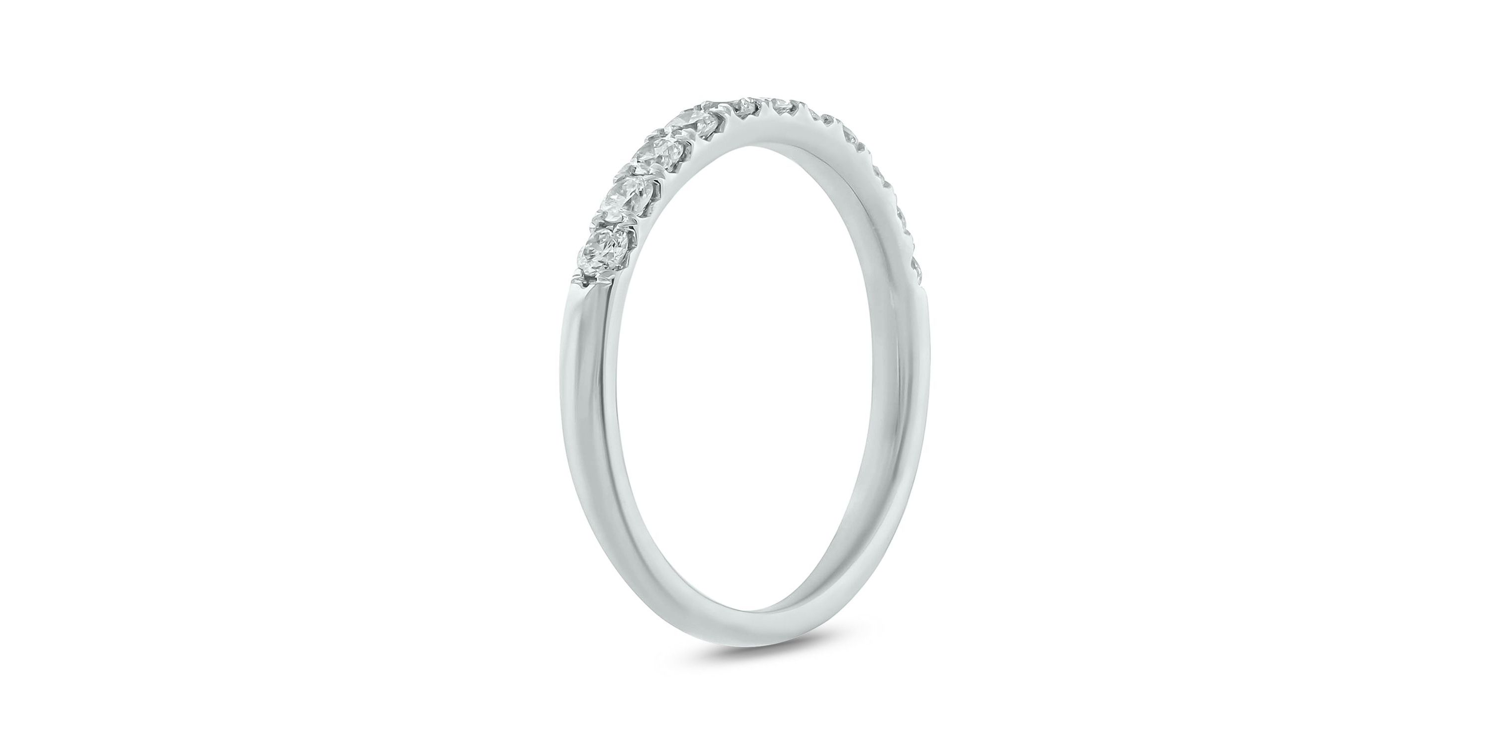1/2 ct. t.w. Diamond Anniversary Band in 14K Gold