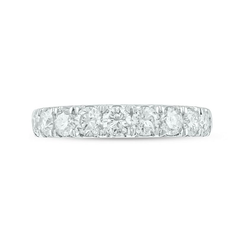 3/4 ct. t.w. Diamond Anniversary Band in 14K Gold