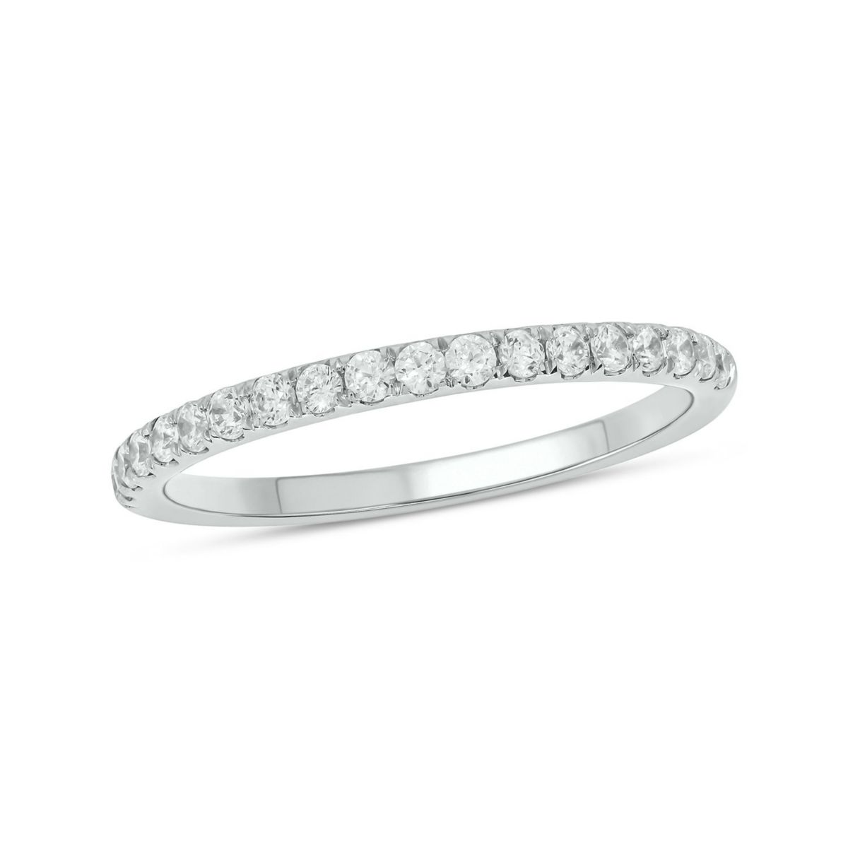 1/3 ct. t.w. Diamond Anniversary Band in 14K Gold