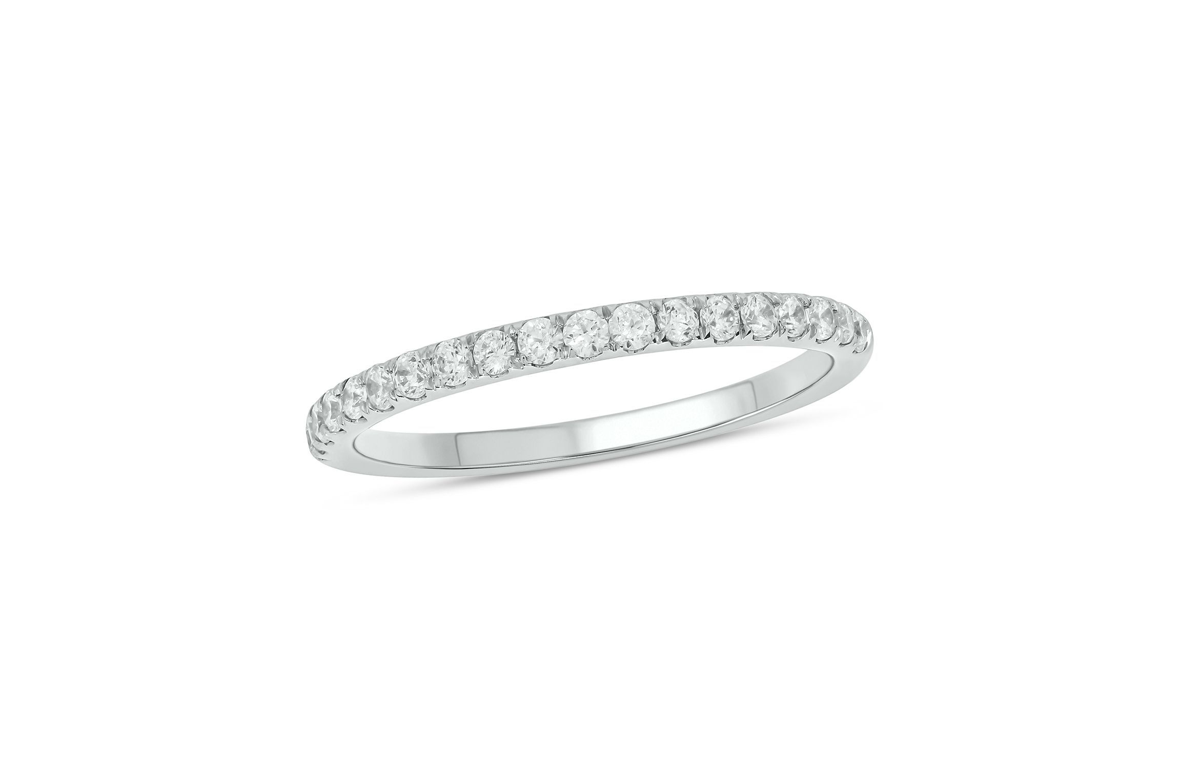 1/3 ct. t.w. Diamond Anniversary Band in 14K Gold