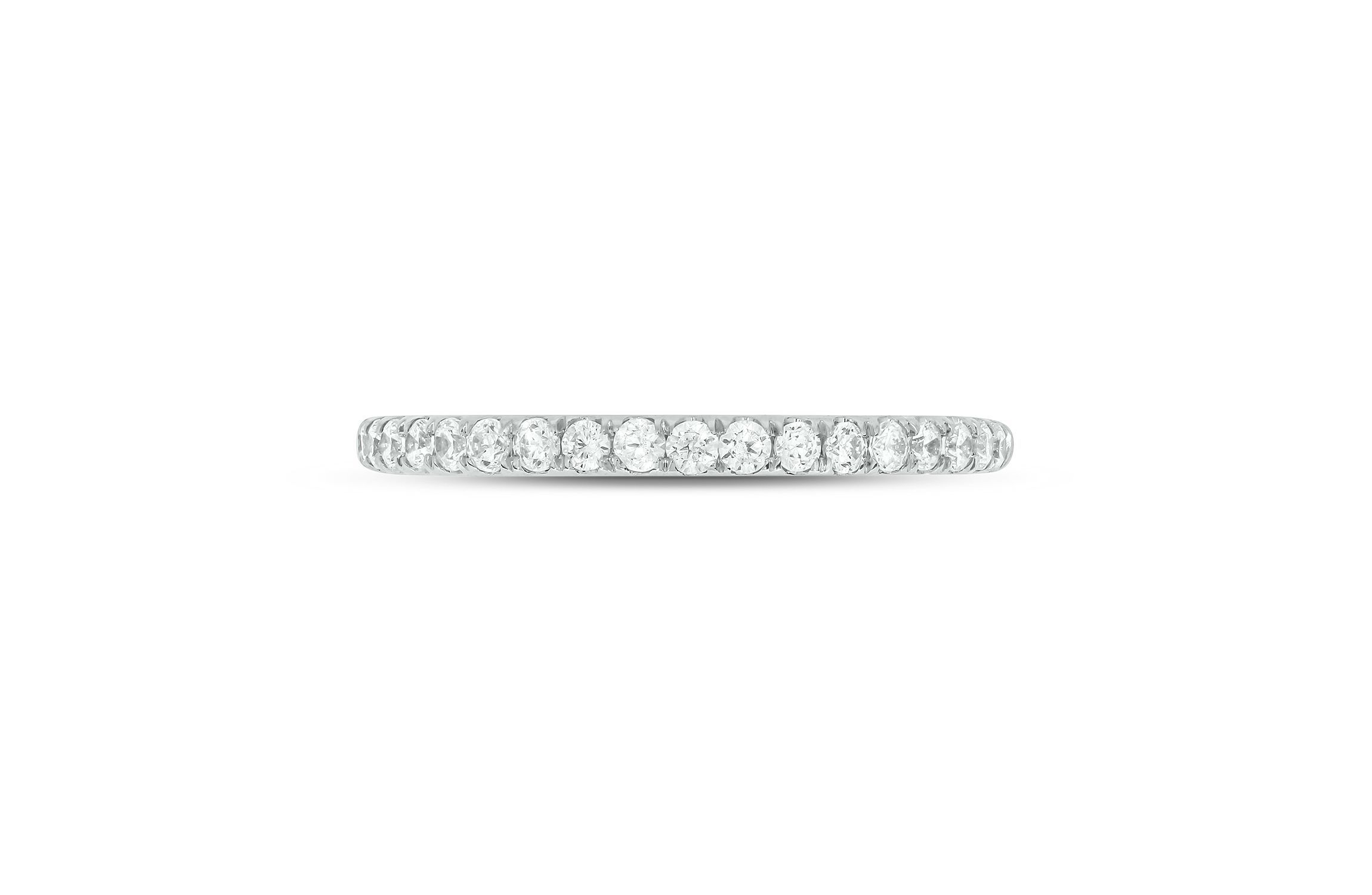 1/3 ct. t.w. Diamond Anniversary Band in 14K Gold