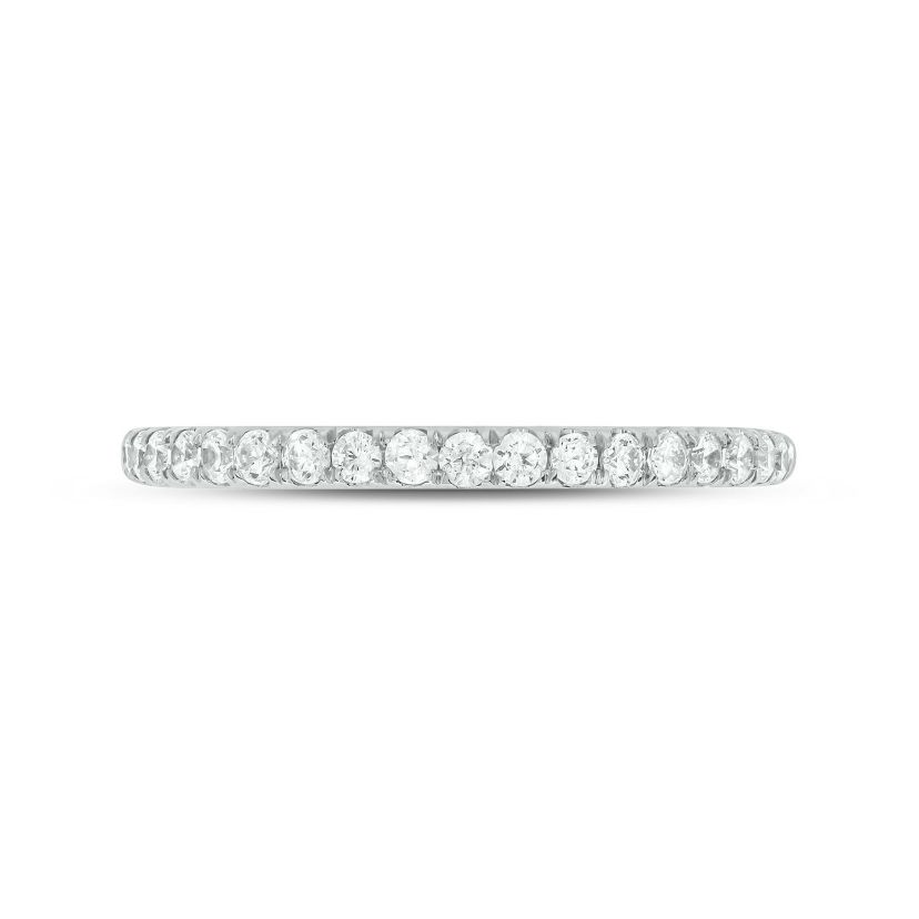 1/3 ct. t.w. Diamond Anniversary Band in 14K Gold
