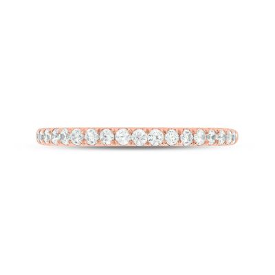 1/3 ct. t.w. Diamond Anniversary Band 14K Gold