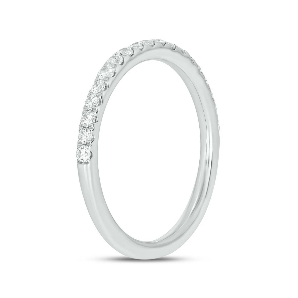1/3 ct. t.w. Diamond Anniversary Band in 14K Gold
