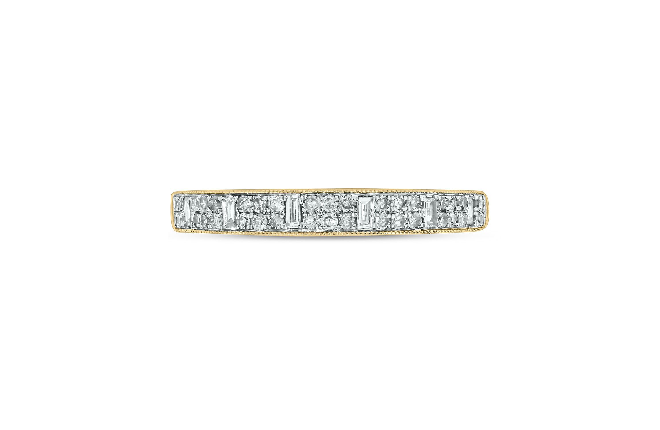1/4 ct. t.w. Diamond Anniversary Band in 10K Gold