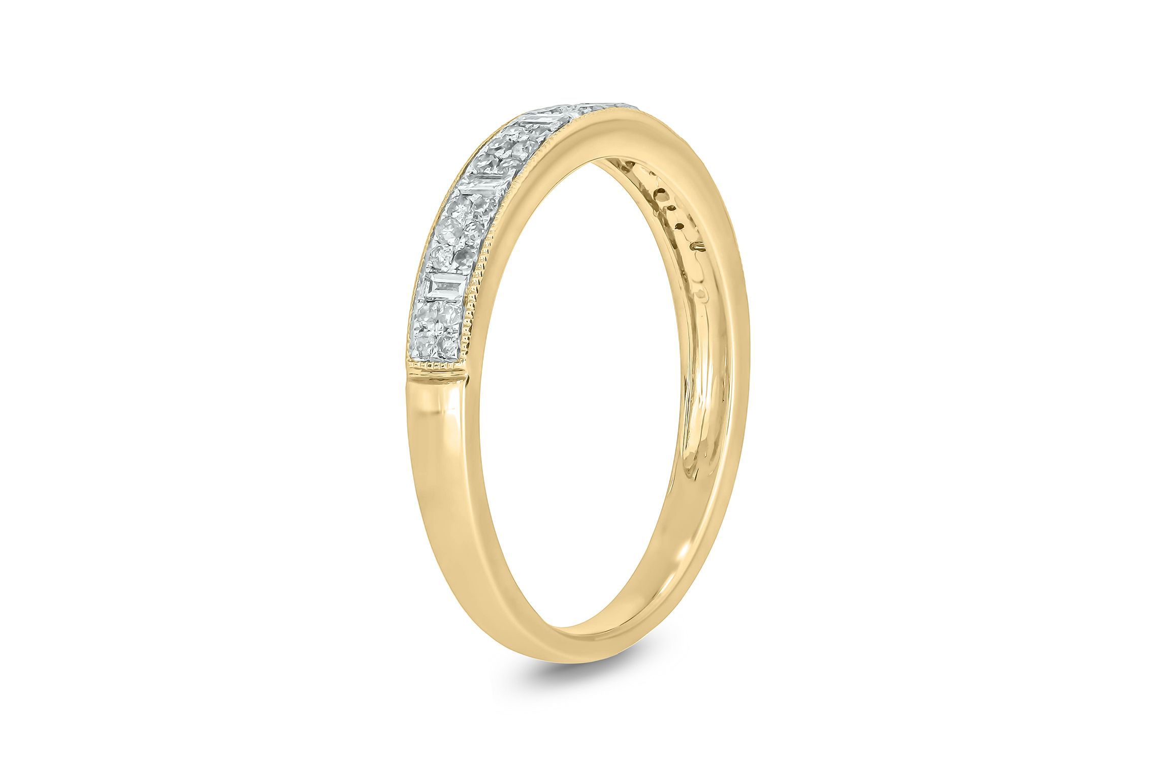 1/4 ct. t.w. Diamond Anniversary Band in 10K Gold
