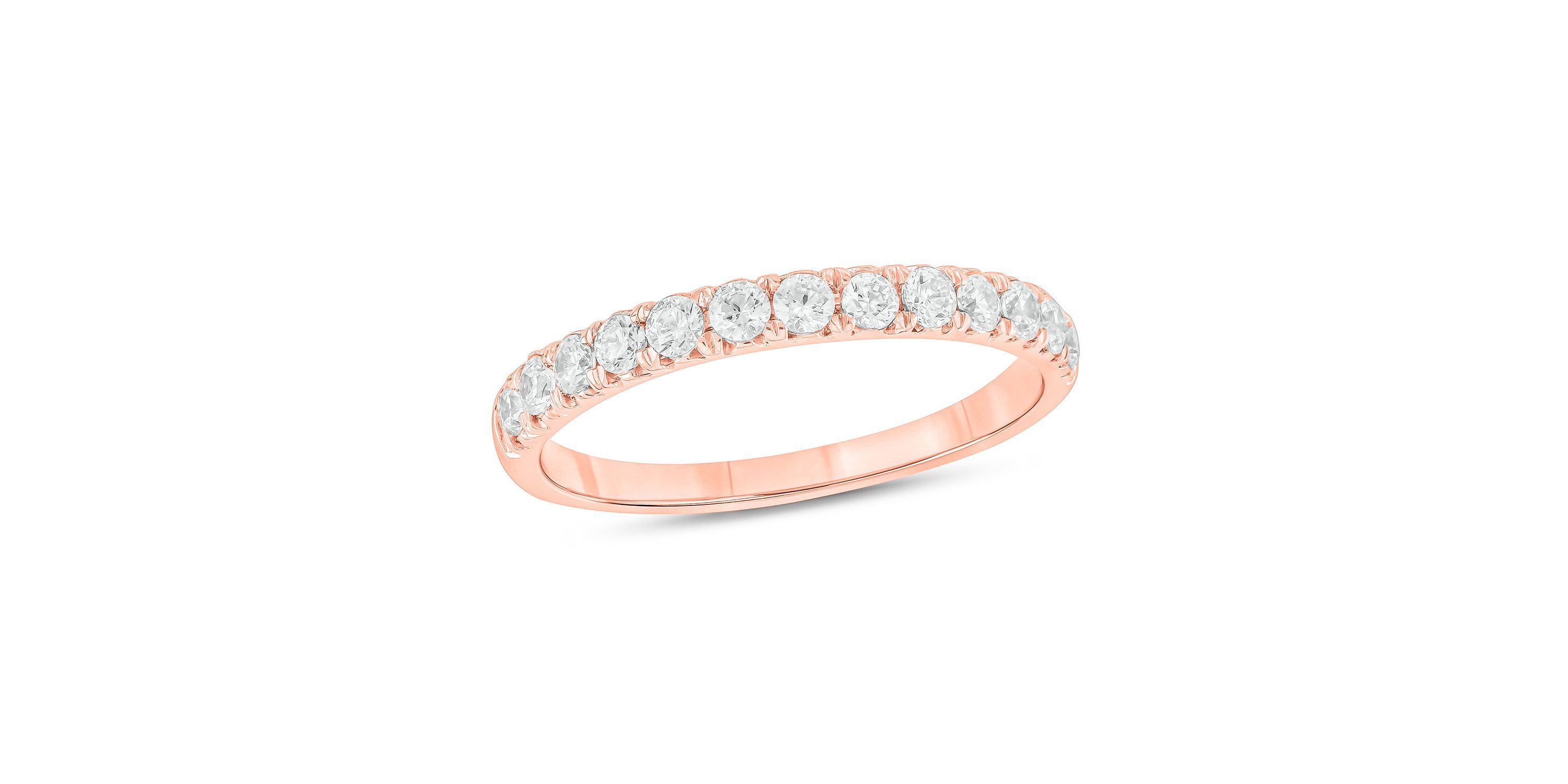 1/2 ct. t.w. Diamond Anniversary Band in 14K Gold