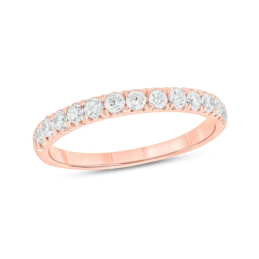 1/2 ct. t.w. Diamond Anniversary Band in 14K Gold