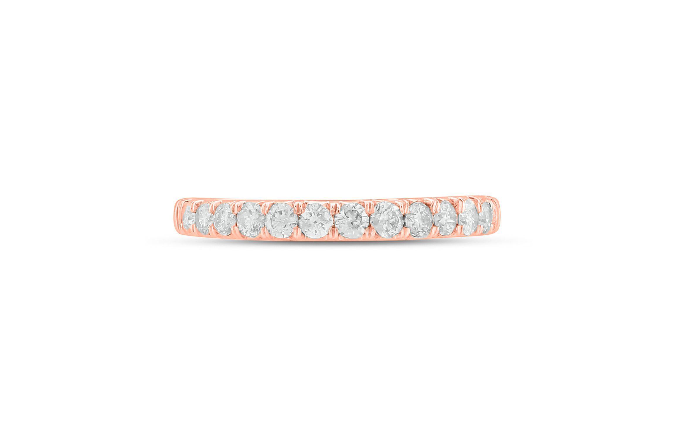 1/2 ct. t.w. Diamond Anniversary Band in 14K Gold
