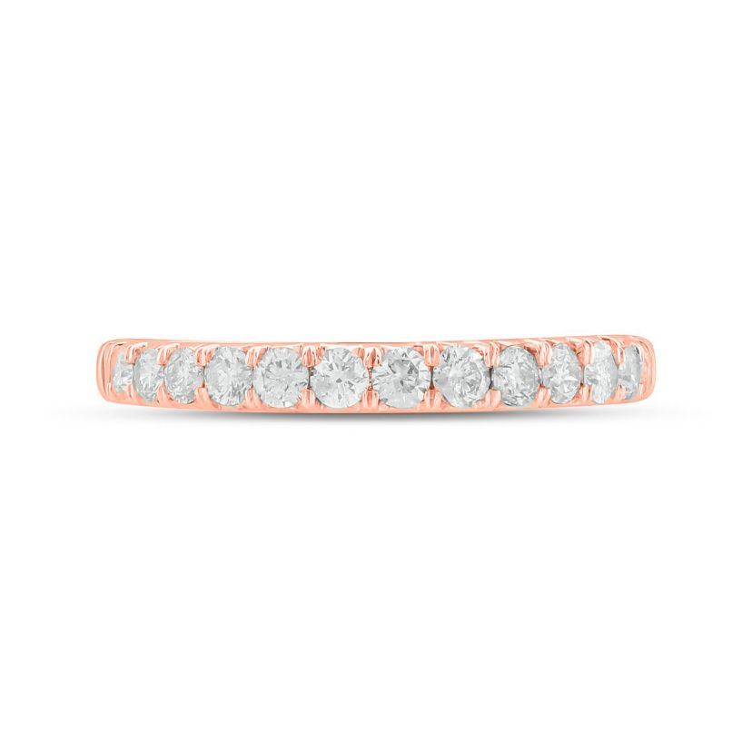 1/2 ct. t.w. Diamond Anniversary Band in 14K Gold