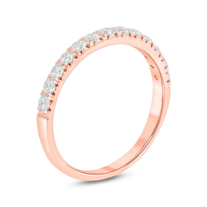 1/2 ct. t.w. Diamond Anniversary Band in 14K Gold