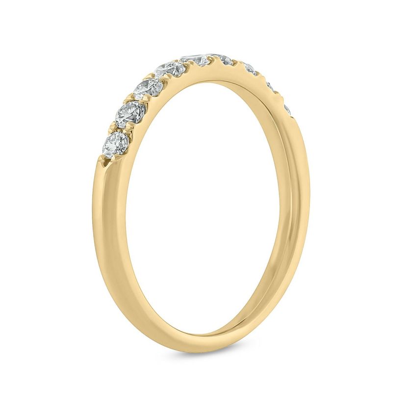 1/2 ct. t.w. Diamond Anniversary Band in 14K Gold