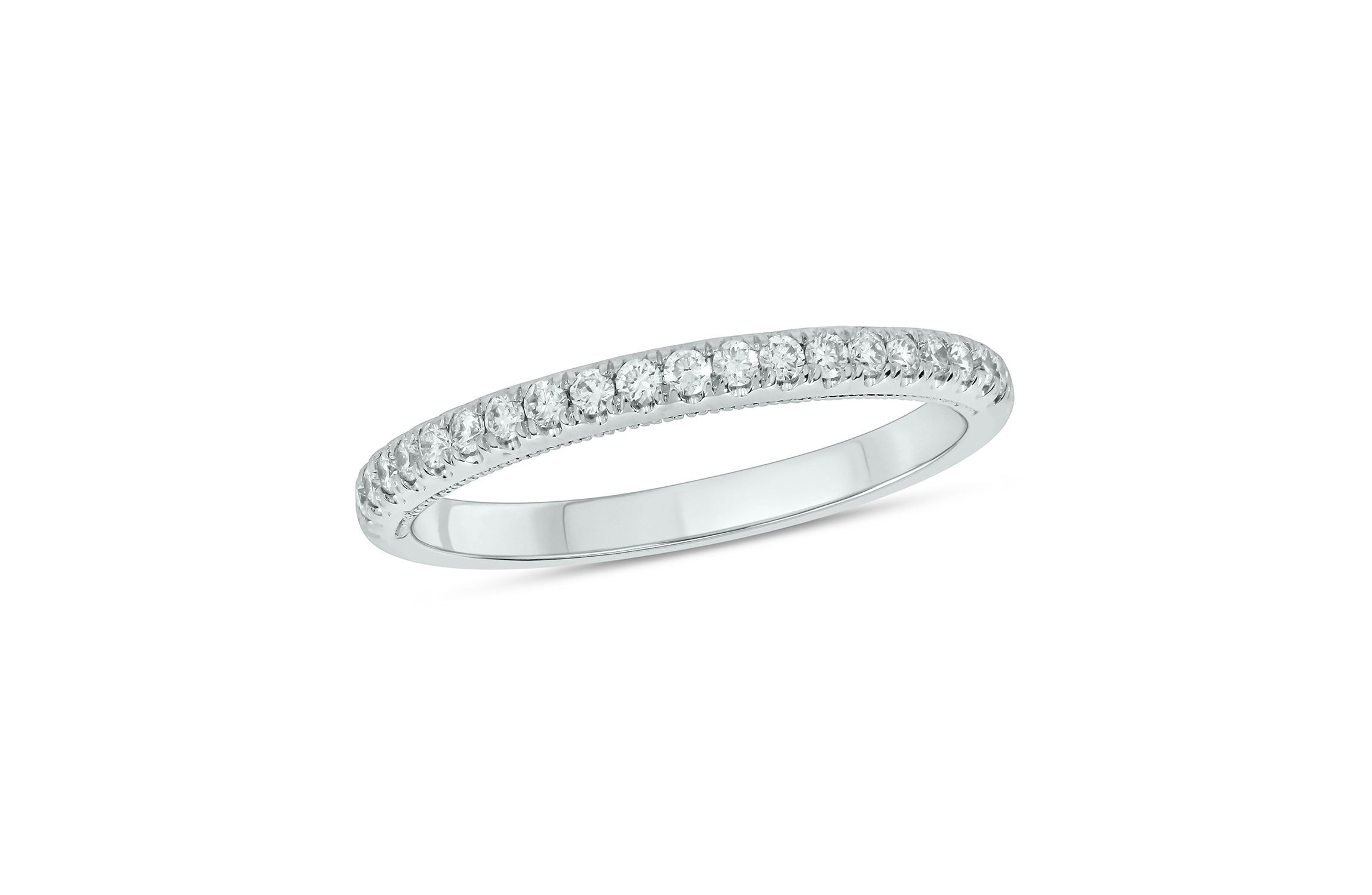 1/4 ct. t.w. Diamond Anniversary Band in 10K Gold