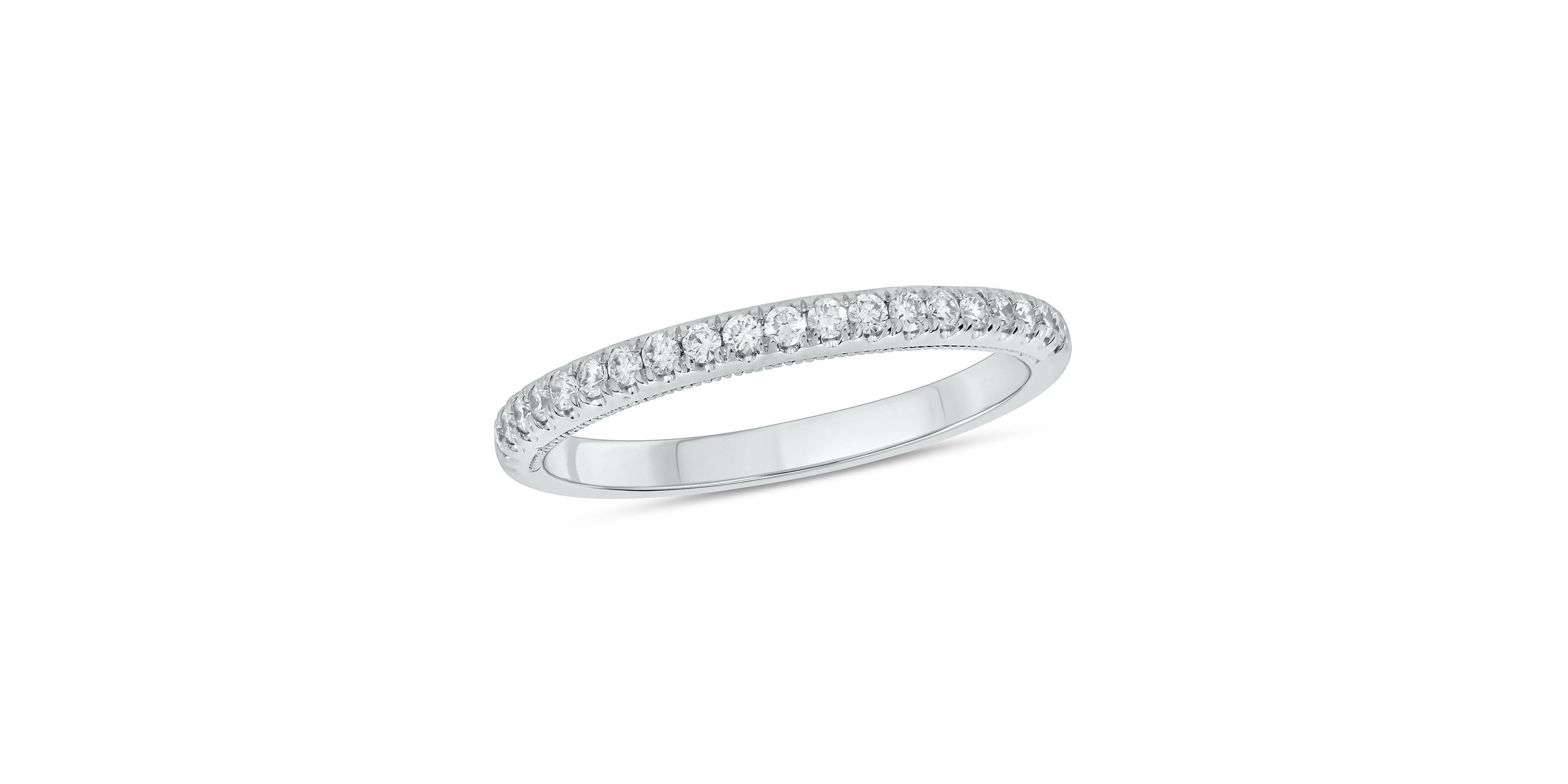 1/4 ct. t.w. Diamond Anniversary Band in 10K Gold