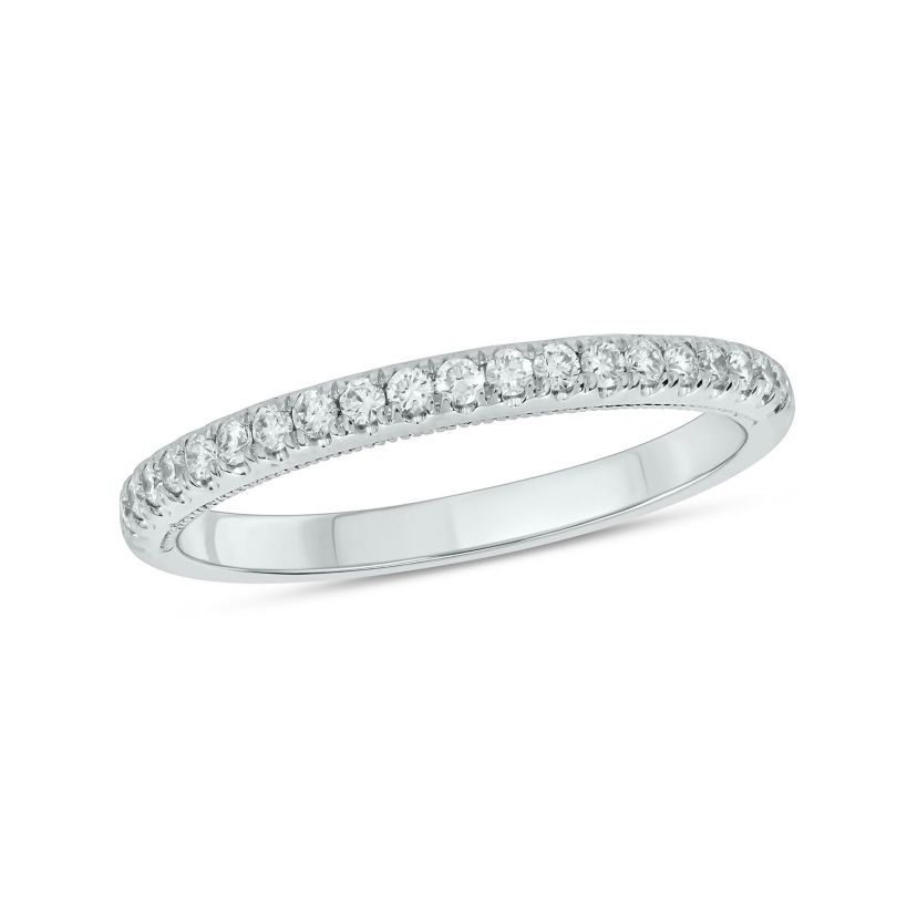 1/4 ct. t.w. Diamond Anniversary Band in 10K Gold