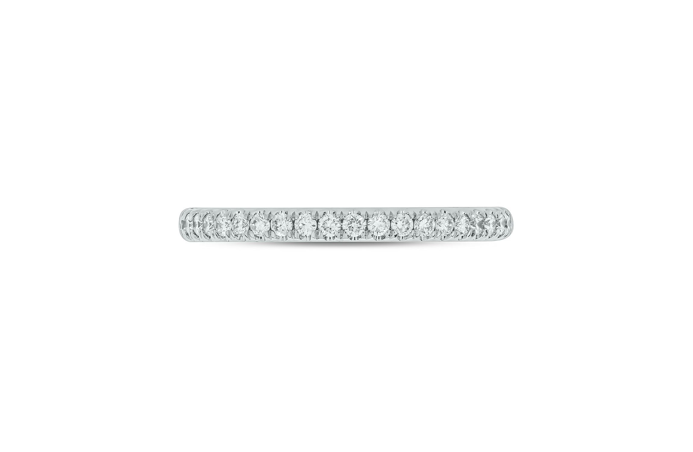 1/4 ct. t.w. Diamond Anniversary Band in 10K Gold