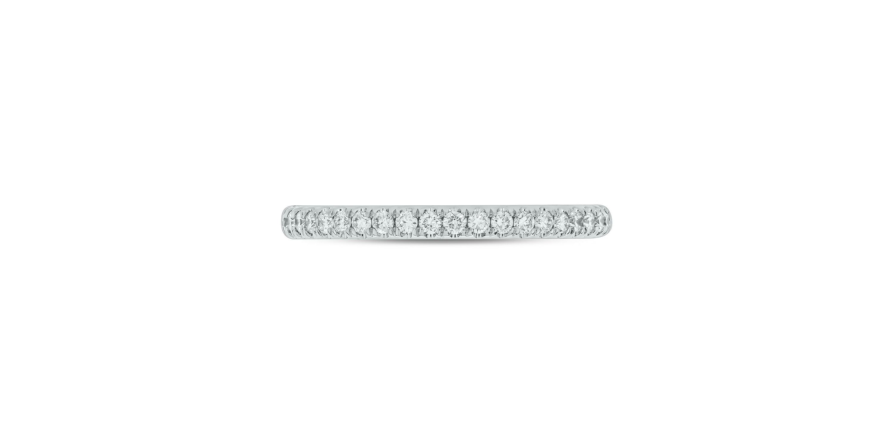 1/4 ct. t.w. Diamond Anniversary Band in 10K Gold