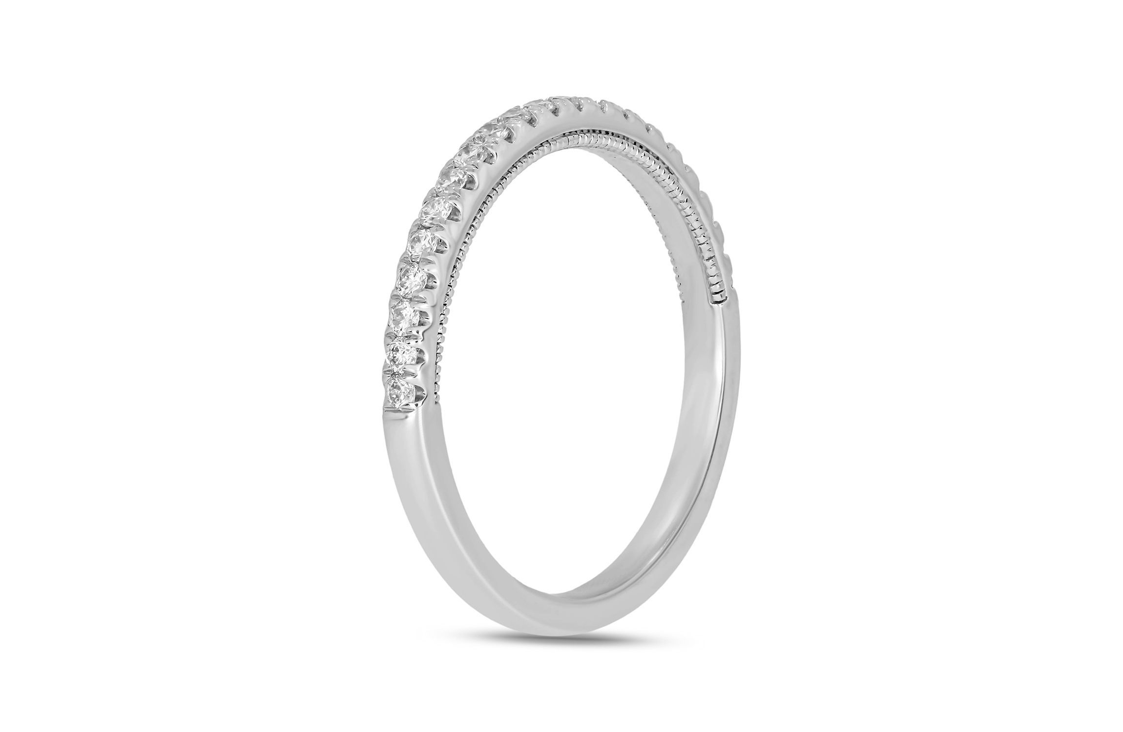 1/4 ct. t.w. Diamond Anniversary Band in 10K Gold
