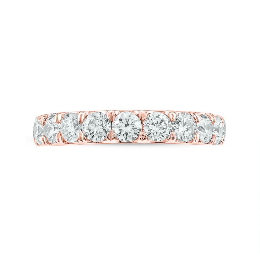 3/4 ct. t.w. Diamond Anniversary Band in 14K Gold