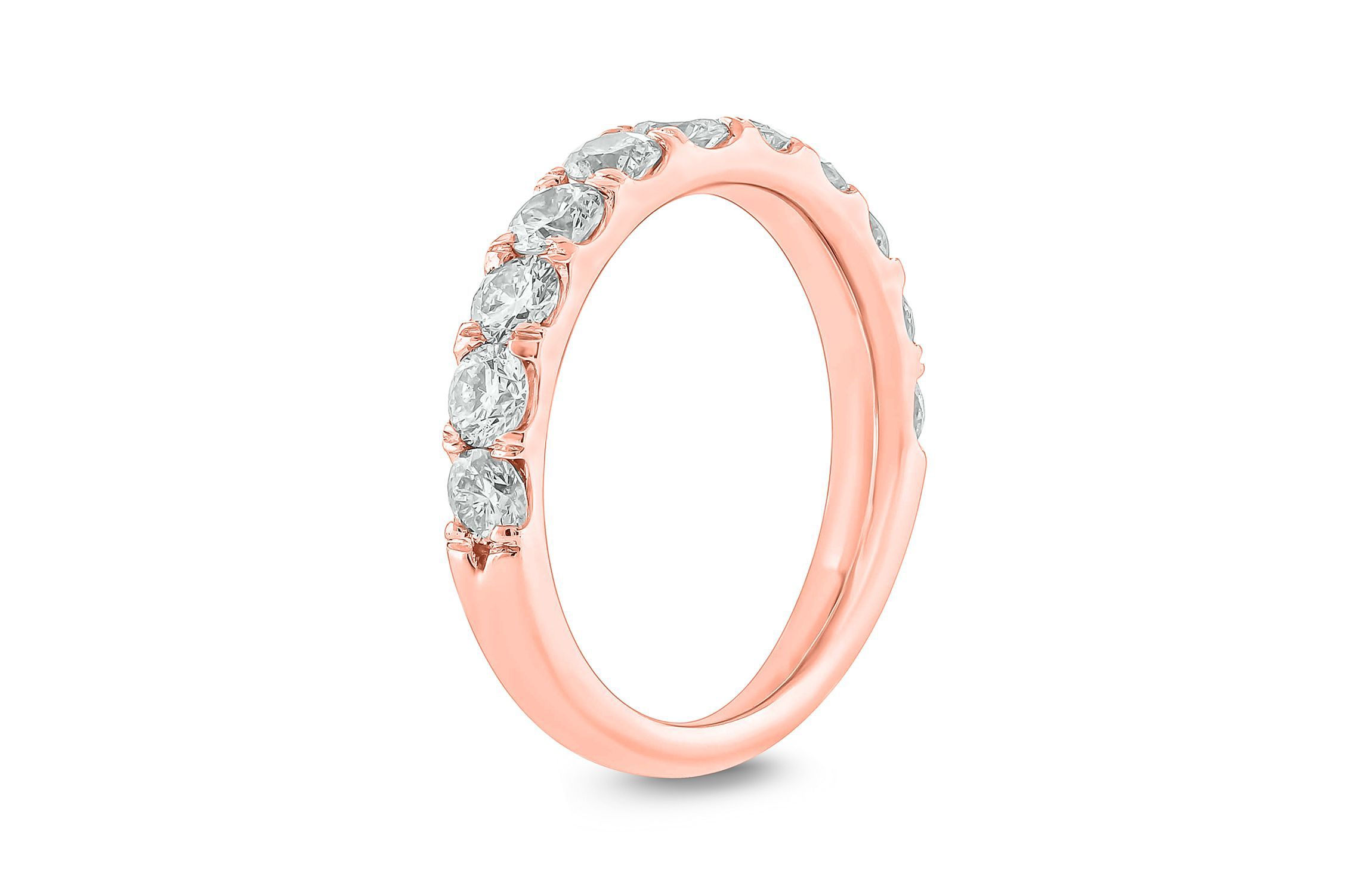 3/4 ct. t.w. Diamond Anniversary Band in 14K Gold